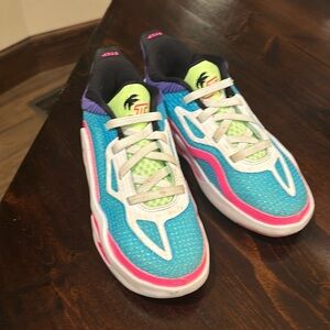 Kids Nike Jordan Tatum 1 PS 'Wave Runner'